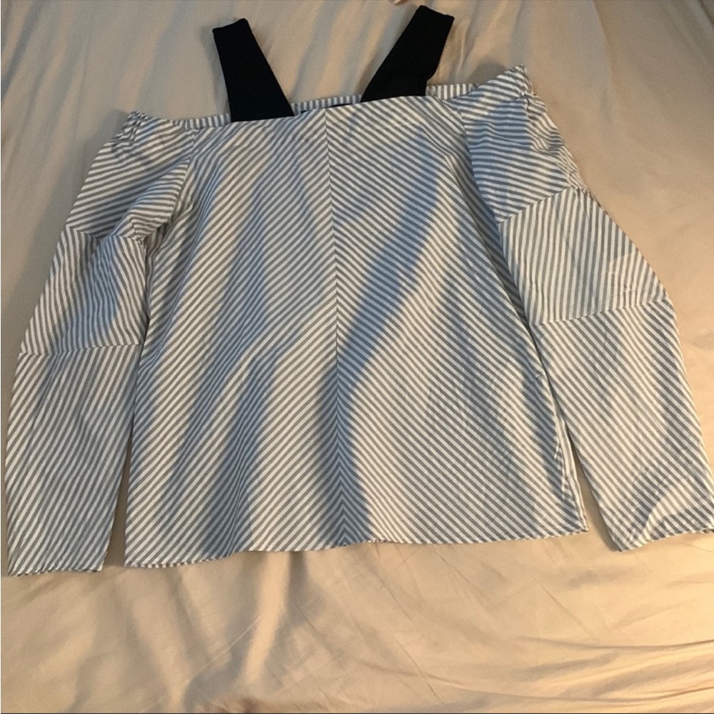 Maje shirt size 1